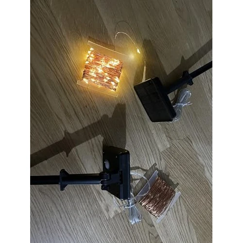 BTFarm Solar Fairy Lights - 2 x 15m, 150 LED, 8 Modes, IP65 Waterproof, Copper Wire, Perfect for Garden, Patio, Tree, Yard, Party