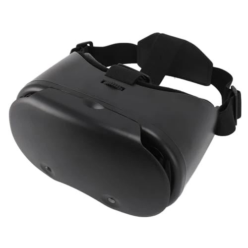 Limited offer: VR Glasses, Virtual Reality Headset for Phone, 58-75MM, Adjustable Wide Angle Anti-Blue Light VR Headset for 5 to 7 Inch Smartphones for Android for Android from 16.77 EUR to 13.20 EUR (save 21%)