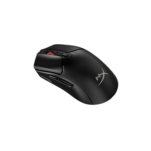 HyperX Haste 2 Core Wireless Souris Gaming sans Fil Ultra légère 70 g Batterie 100 h 12 000 DPI Noir