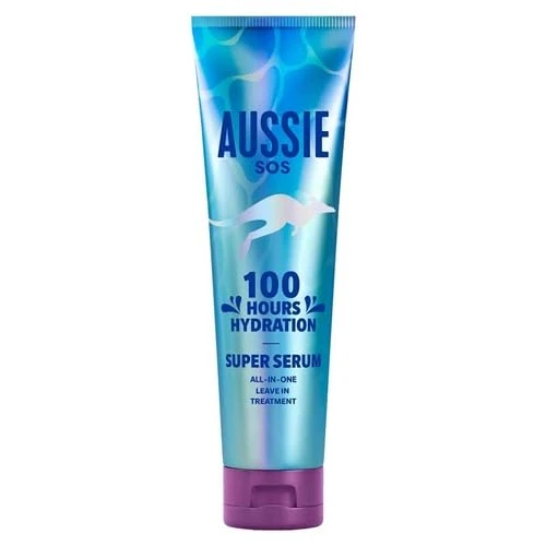 Oferta limitowana: Aussie SOS Super Serum All In One Leave-In Treatment 160 ml, 100 Godzin Nawilżanie Do Włosów Suchych I Zestresowanych. Natychmiast Nawilża I Rozplątywa, Zapobiega Otwartym Końcówkom I Zwiększa Połysk z 51.91 zł na 51.91 zł (oszczędź 0.0