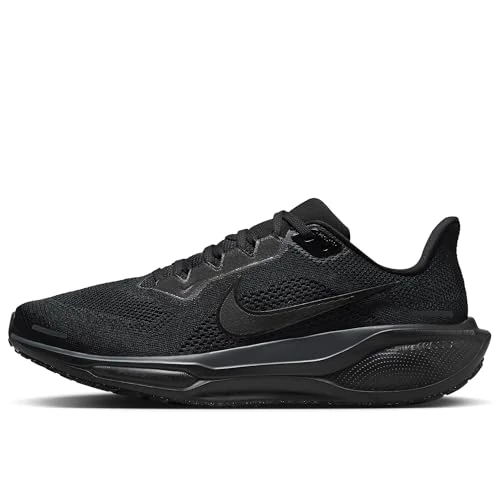 Offre limitee: Nike Running Shoe Air Zoom Pegasus 41, Black/Black-Anthracite, FD2722-001, 47 EU (M 12.5 US) de 139.99 EUR a 125.95 EUR (economie 10%)