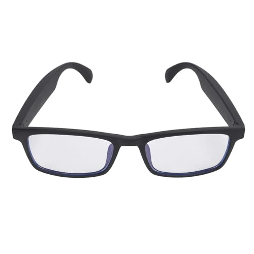 Limited-time offer: Jectse Smart Glasses with Blue Light Filter, Bluetooth 5.3 Audio Glasses with Built in Mic for Men Women, Touch & Voice Assistant Smart Sound Glasses for Outdoor Cycling from 31.50 £ to 31.50 £ (save 0.00%)