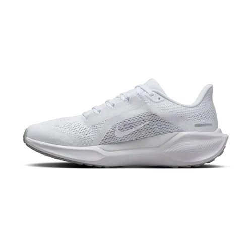 Limitiertes Angebot: Nike FD2723-102 Pegasus 41 Damen White/White-Pure Platinum EU 39 von 139.99 EUR auf 97.95 EUR (Spare 30%)