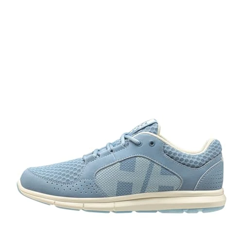 Offre limitée : Helly Hansen Femmes W Ahiga V4 Hydroélectrique, Bleu Vent, 40.5 de 110.00 € à 101.71 € (7.54% de remise)