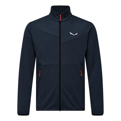 Offre limitée : Salewa Puez Cammino Pl Jacket M, Navy Blazer, S de 95.85 € à 69.80 € (27.18% de remise)