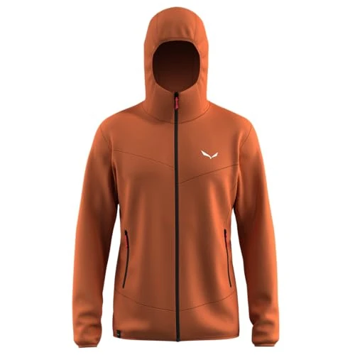Zeitlich begrenztes Angebot: Salewa Puez Altavia Pl Hd Jacket M, Bombay Brown, 2XL von 120.00 € auf 95.17 € (21% Rabatt)