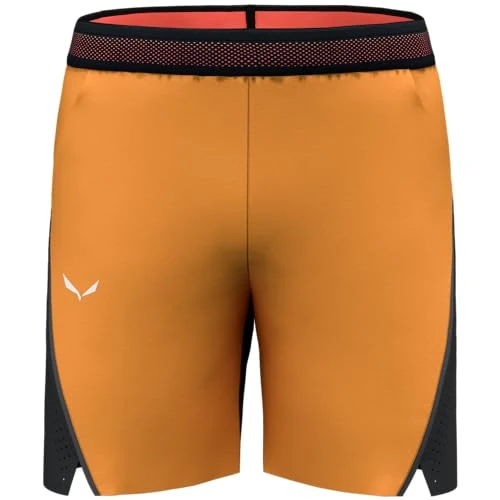 Offerta a tempo: SALEWA Pedroc 2 Durastretch Pantaloncini Uomo, Turmeric/0910 — 36% da 70,00 € a 44,99 €