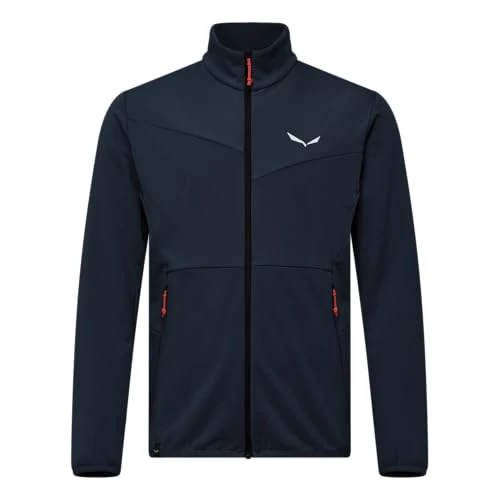 Zeitlich begrenztes Angebot: Salewa Puez Cammino Pl Jacket M, Navy Blazer, M von 90.00 € auf 61.99 € (31% Rabatt)
