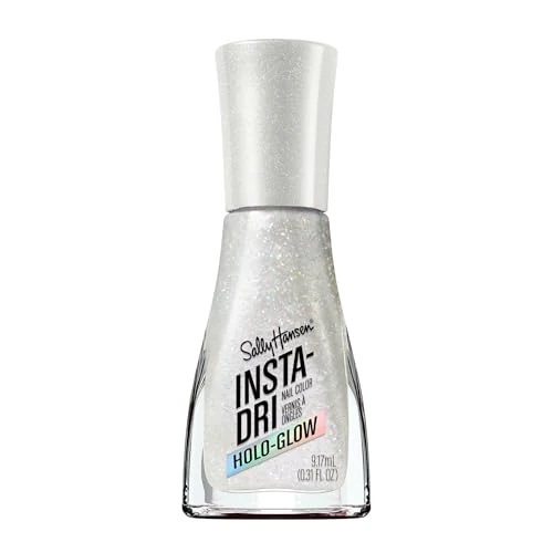 Sally Hansen Insta-Dri Galactic Chromatic Vernis à ongles facile à utiliser, durable, couleurs vives, facile à appliquer, sans traces, 9,17 ml