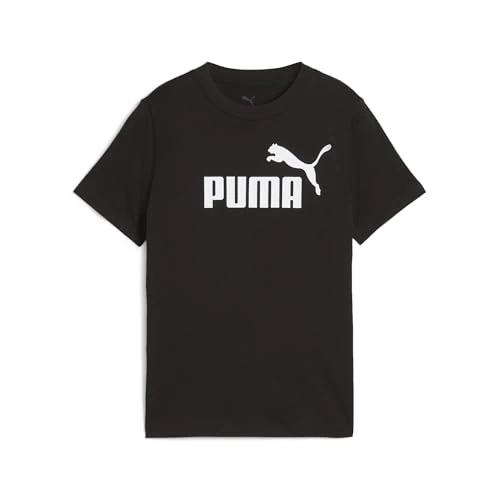 Tijdelijke aanbieding: ESS No. 1 Logo Tee G PUMA Zwart, 176 van 17.95 € naar 17.95 € (0.00% korting)