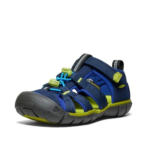 Offerta a tempo: KEEN SEACAMP II CNX, Sandali Unisex - Bambini e ragazzi — 13% da 42,49 € a 36,95 €
