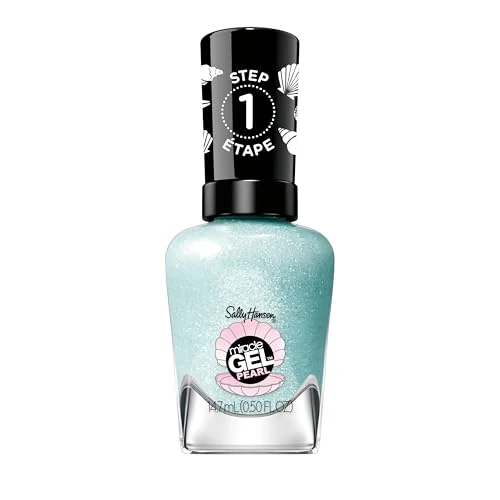 Sally Hansen Miracle Gel Modern Pearl żelowy lakier do paznokci bez użycia lampy UV, One Of A Kind​ 14,7 ml