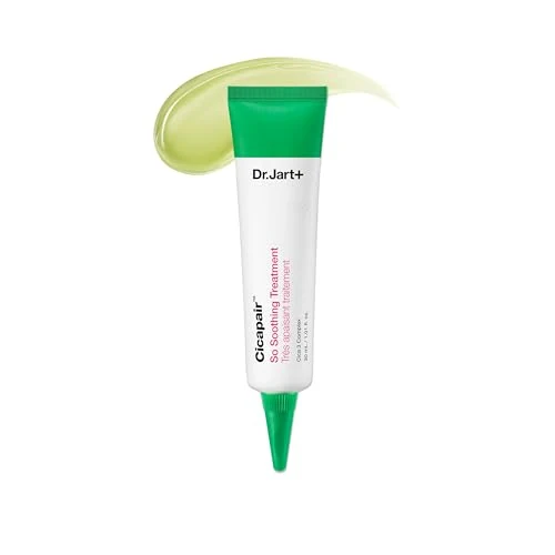 Offre limitée : Dr.Jart+ Cicapair Soin Visage Ultra Apaisant pour Peau Visiblement Irritée au Centella Asiatica | Réparation de la Barrière Cutanée | Soin de la peau coréen, 30 ml de 54.95 € à 54.95 € (0.00% de remise)