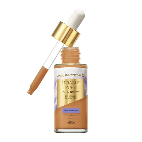 Offerta a tempo: Miracle Pure Sã©Rum Con Color 80-85-Medium 30 Ml Cura della persona e salute - 40% da 19.21 € a 11.43 €
