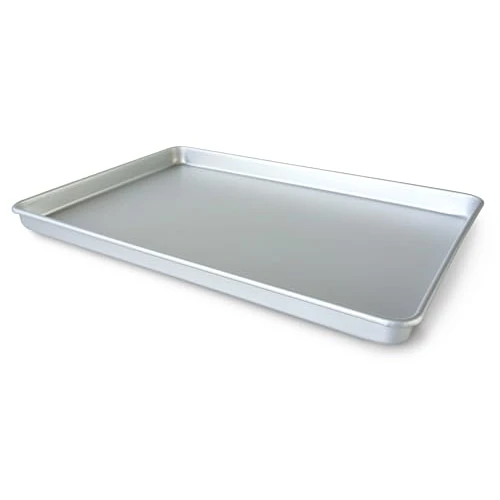 Oferta ograniczona: Guardini Professional prostokątna blacha do pieczenia, do intensywnego użytkowania, anodowana aluminium, 28 x 41 x 2,5 cm, kolor srebrny z 66.35 EUR na 66.35 EUR (znizka 0%)