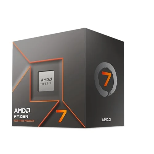 Oferta limitada: AMD Ryzen 7 8700F Procesador (8 núcleos/16 Threads, Ryzen AI, 65W TDP, Socket AM5, 24MB Caché, Reloj de aumento máx. hasta 5,0 GHz,con ventilador Wraith Stealh de 240.90 EUR a 240.90 EUR (ahorro 0%)
