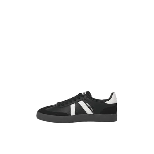 Zeitlich begrenztes Angebot: JACK & JONES Herren Jfwmambo Pu Special Noos, Anthracite, 40 EU von 49.99 € auf 49.99 € (0.00% Rabatt)