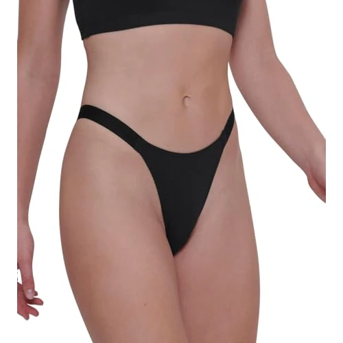 Offerta a tempo: Sloggi Donna 24/7 Cotton Midi C3P, Nero, 42 - 53% da 9.00 € a 4.22 €