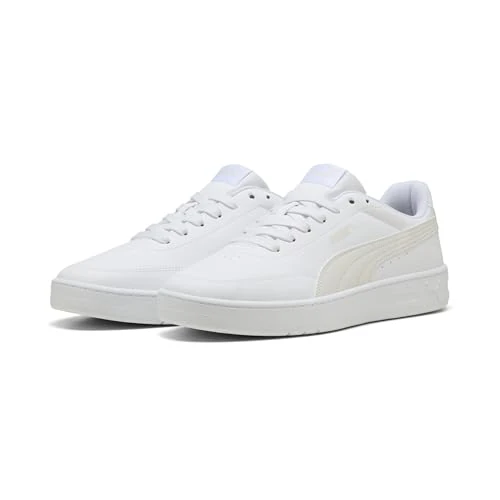Limited offer: PUMA Unisex Court Classic CleanSneaker from 33.00 EUR to 33.00 EUR (save 0%)