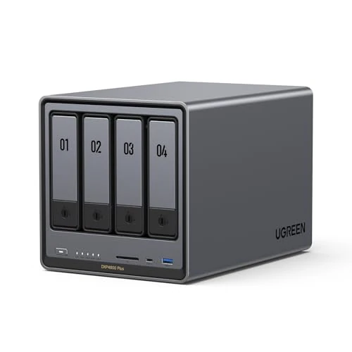 UGREEN NASync DXP4800 Plus 4 Bay NAS