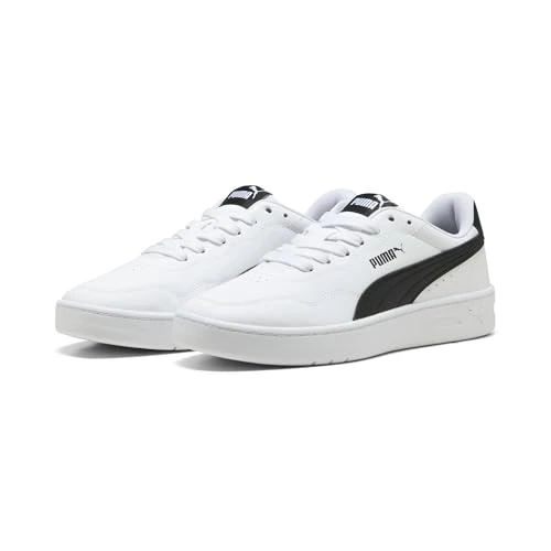 Zeitlich begrenztes Angebot: PUMA Court Lally Damen Sneaker, Puma White Puma Black, 40 EU von 32.00 € auf 32.00 € (0.00% Rabatt)