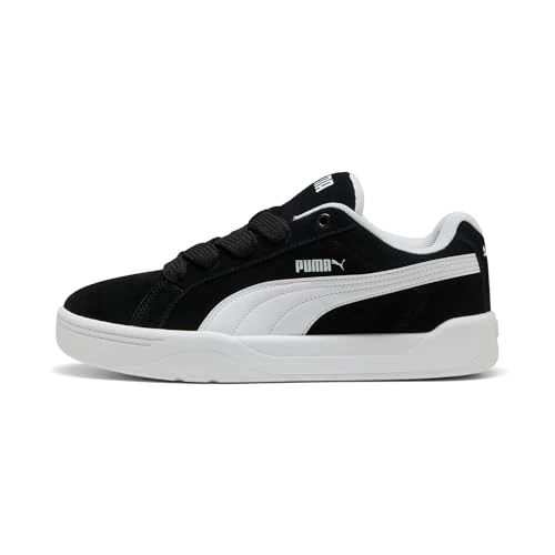 Puma - Park Lifestyle Easy SD, Zapatillas Unisexo, Puma Black-Puma White,