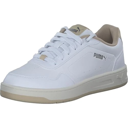 Begrenztes Angebot: PUMA Damen Court Classy Sneaker, Basic Sneakers Damen von 65.00 EUR auf 42.90 EUR (Rabatt 34%)