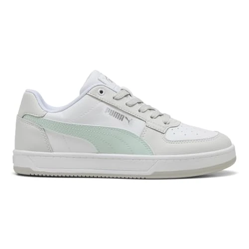 Oferta limitada: PUMA Caven 2.0, Zapatillas Unisex Adulto, Puma White-Peaceful Blue-Cool Light Gray, 44.5 EU de 52.00 EUR a 52.00 EUR (ahorro 0%)