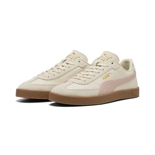 PUMA Club II Era, Zapatillas Unisex Adulto, Alpine Snow Rose Quartz Gum, 48.5 EU