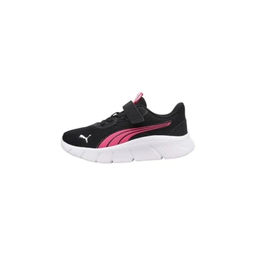 Offerta a tempo: Puma FLEXFOCUS Modern AC+ PS - Scarpe da Ginnastica Unisex, Puma Black-Puma Pink-Puma White, - 0.00% da 30.00 € a 30.00 €