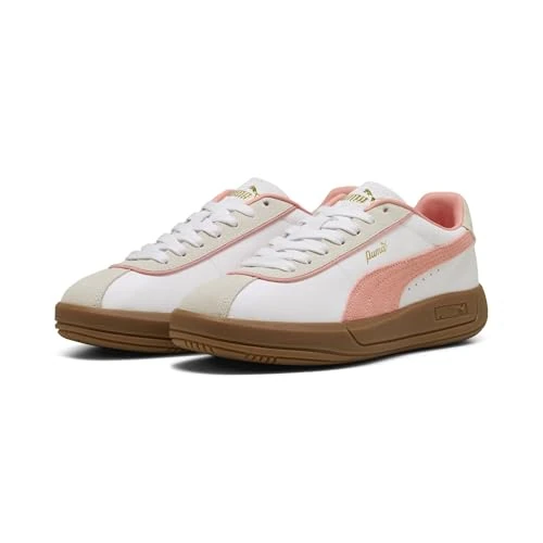 Begrenztes Angebot: PUMA Damen Club KlassikaSneaker von 69.92 EUR auf 41.95 EUR (Rabatt 40%)