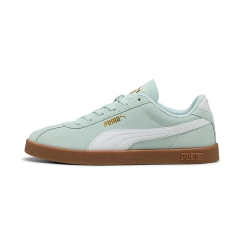 Offerta a tempo: PUMA Puma Club II, Scarpe da Ginnastica Unisex - Adulto, Peaceful Blue Puma White Gum, 46 EU - 25% da 59.95 € a 44.95 €