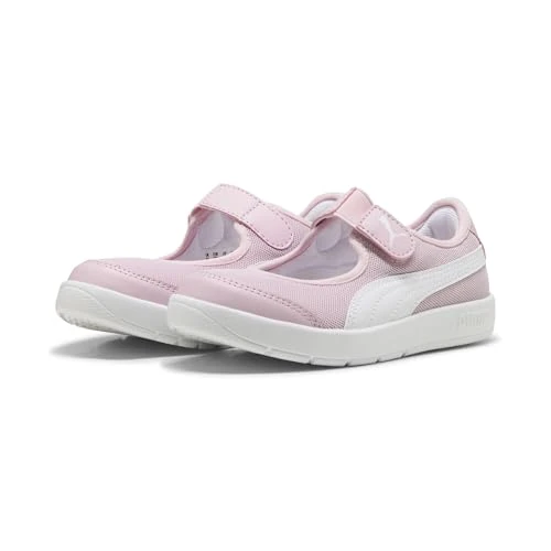 Offerta a tempo: PUMA COURTFLEX V3 Lina V PS, Scarpe da Ginnastica — 26% da 32,95 € a 24,39 €