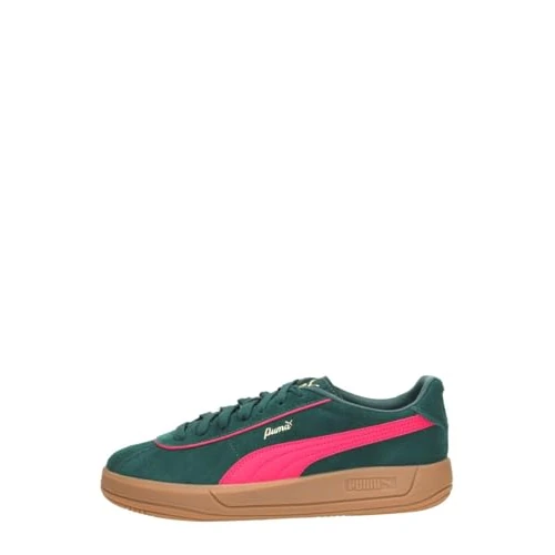 Oferta limitowana: Puma PUMA Club Klassika Sneakersy damskie, Ciemny mirt PUMA Różowy, 38 EU z 245.35 zł na 245.35 zł (oszczędź 0.00%)