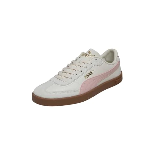 Limited-time offer: PUMA Unisex Club II Era Trainers, Alpine Snow-Rose Quartz-Gum, 4.5 UK from 37.73 £ to 37.73 £ (save 0.00%)