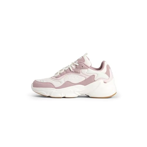 Offerta a tempo: Fila COLLENE CB Wmn Sneaker, Pale Mauve-Marshmallow, 37 EU, Marshmallow Pale Mauve, 37 EU - 5% da 75.00 € a 71.30 €