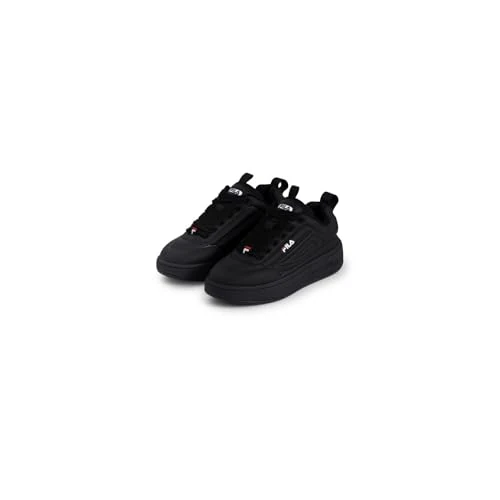 Offerta a tempo: Fila Superbubble Wmn Sneaker, da Donna, Nero, 41 EU, Nero, 41 EU - 46% da 80.00 € a 43.04 €