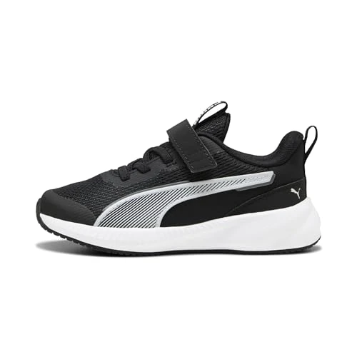 Oferta limitowana: PUMA Flyer 3 AC+ PS Sneaker, czarno-białe, 11,5 UK dziecko, Czarna puma, biała puma, 30 EU z 192.00 zł na 192.00 zł (oszczędź 0.00%)