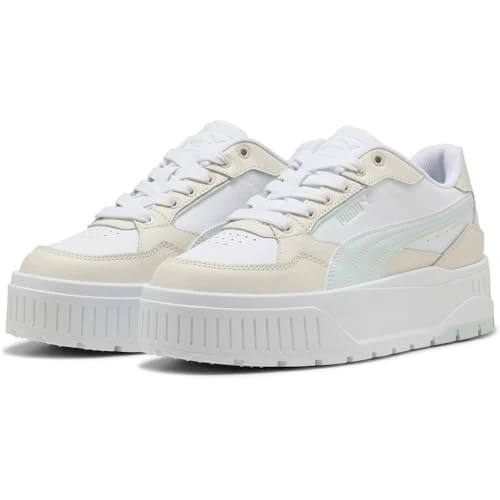 Limited offer: PUMA Women's Karmen II Idol Sneakers from 79.95 EUR to 56.22 EUR (save 30%)