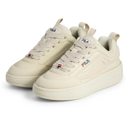 Offerta a tempo: Fila Superbubble Wmn Sneaker, Oyster Gray, 36 EU, Oyster Gray, 36 EU - 54% da 80.00 € a 37.12 €
