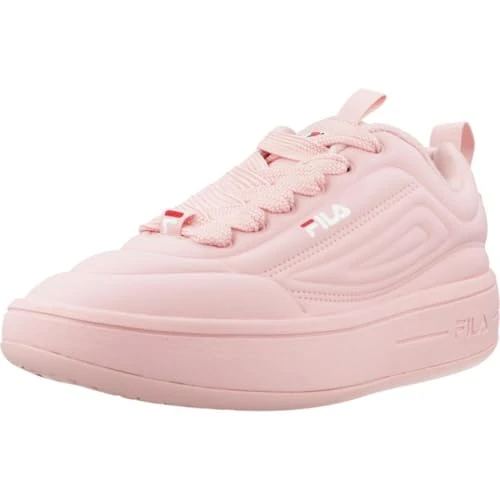 Oferta limitada: Fila Zapatillas para Mujer SuperBubble wmn, Color Rosa, Talla 37 EU, Color Rosa., 37 EU de 80.00 € a 59.99 € (ahorro 25%)