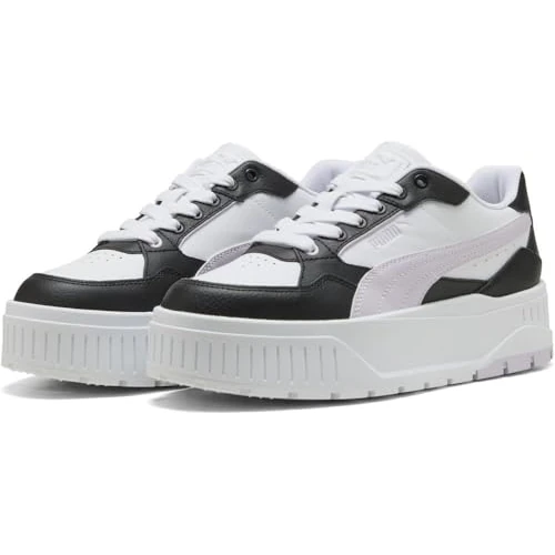 Limited offer: PUMA Women's Karmen II Idol Sneakers from 79.95 USD to 52.17 USD (save 35%)