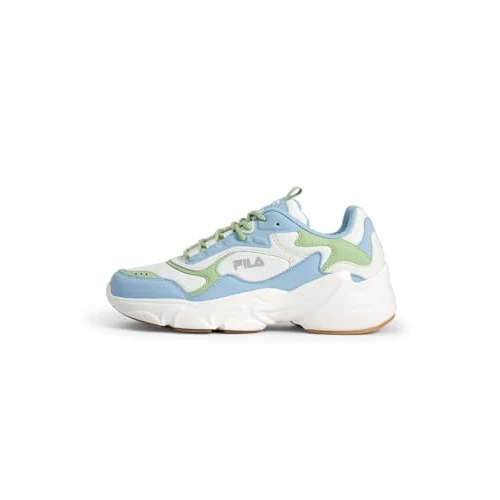 Limited-time offer: Fila Women's Collene CB Wmn Trainers, Marshmallow Winter Sky, 5.5 US from $96.64 to $96.64 (save 0.00%)