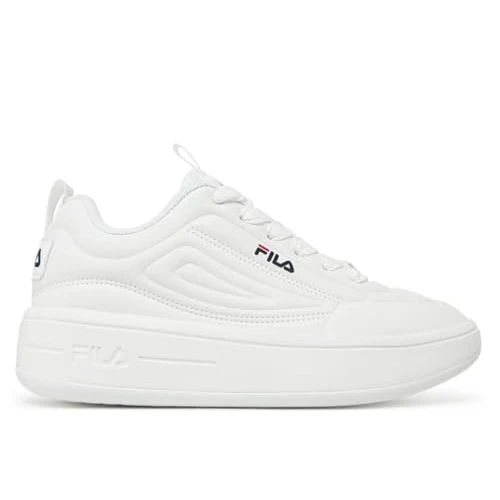 Zeitlich begrenztes Angebot: FILA Damen Sneaker SUPERBUBBLE mit Plateausohle von 80.00 € auf 52.48 € (34% Rabatt)