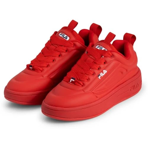Offre limitée : FILA Superbubble WMN Baskets pour Femme Rouge Taille 40 EU, Fila Rouge, 40 EU de 80.00 € à 70.45 € (12% de remise)