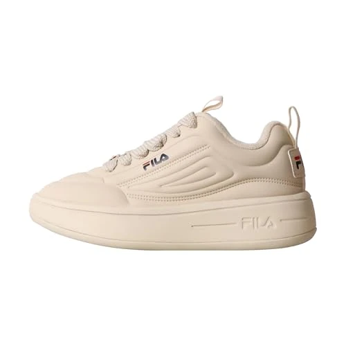 FILA Damskie buty sportowe SUPERBUBBLE WMN, szary (Oyster Gray), rozmiar 38 EU, Oyster Gray, 38 EU