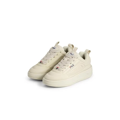 Oferta limitada: Fila Zapatillas Deportivas para Mujer, Color Gris Oyster, Talla 37 EU, Oyster Gray, 37 EU de 80.00 € a 62.89 € (ahorro 21%)