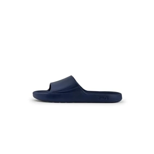 Oferta limitada: FILA Off-CRT Slide, Sandalia Deslizante Hombre, Navy, 45 EU de 20.00 € a 13.17 € (ahorro 34%)