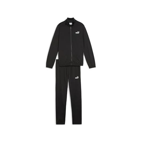 PUMA Poly Suit B, Abiti lavorati a maglia Bambino, PUMA Black,