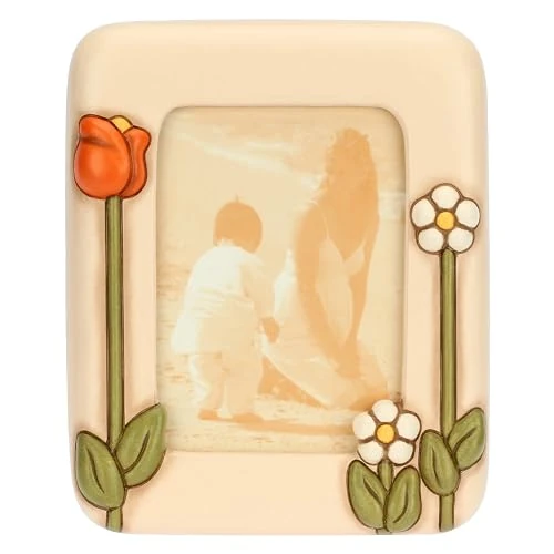 THUN Marco de fotos de cerámica Happy Country grande